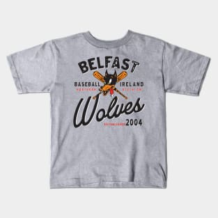 Belfast Wolves Kids T-Shirt